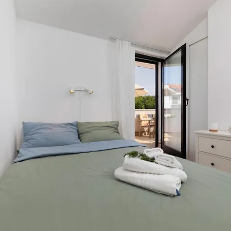 House Relax&enjoy For A Perfect Family Holiday! Lejlighed Punat