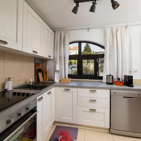 House Relax&enjoy For A Perfect Family Holiday! Apartment Punat
