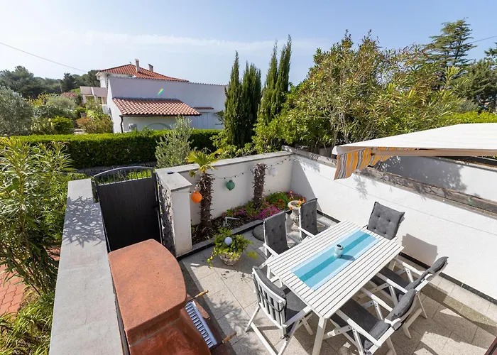 House Relax&enjoy For A Perfect Family Holiday! Apartmán Punat
