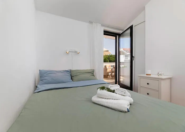 House Relax&enjoy For A Perfect Family Holiday! Daire Punat