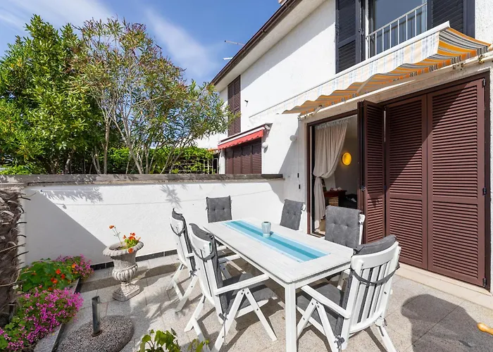 House Relax&enjoy For A Perfect Family Holiday! Daire *