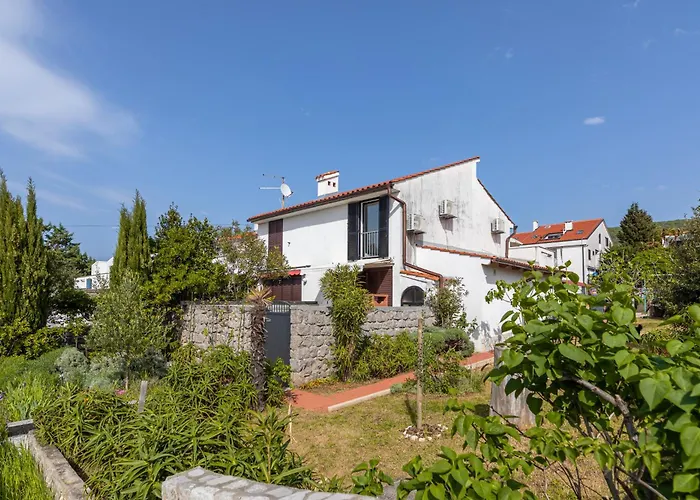 House Relax&enjoy For A Perfect Family Holiday! * Punat